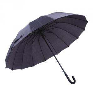 1- Straight umbrella